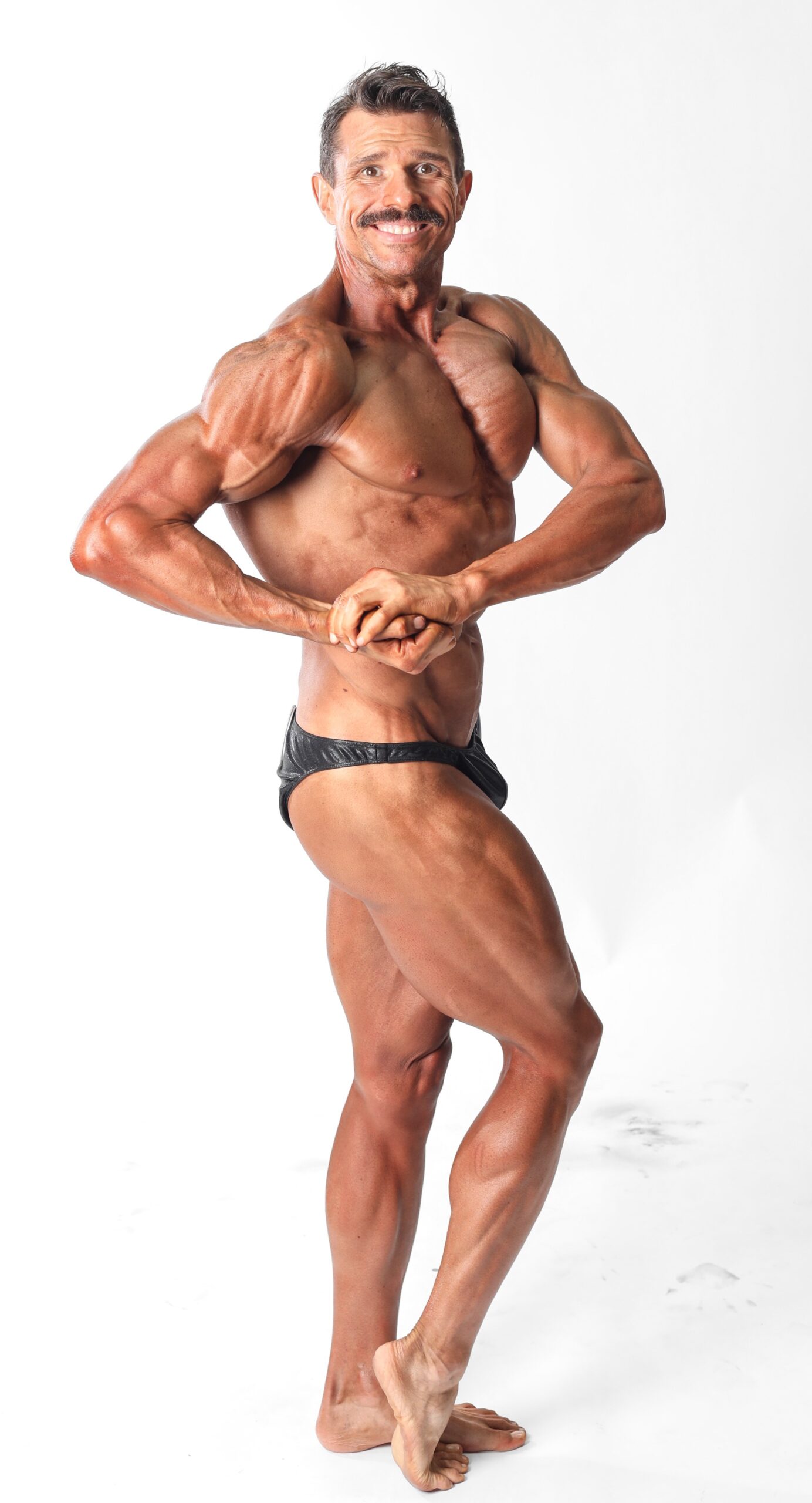 Strength training and discipline
